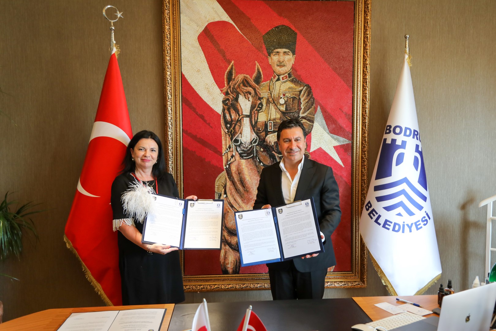 OGRODZİENİEC VE BODRUM BELEDİYESİ NDEN 06-2023