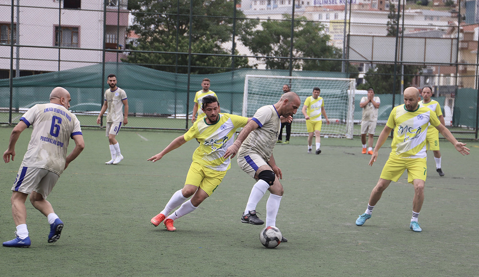 Berberler Futbol Turnuvası heyecanı_Siteler TV