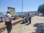 Bodrum’da Trafik Zabıta ekipleri_Siteler TV