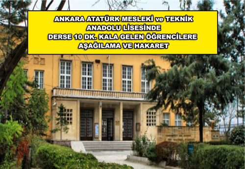 ANKARA ATATÜRK MESLEKİ ANADOLU LİSESİ_SİTELER TV