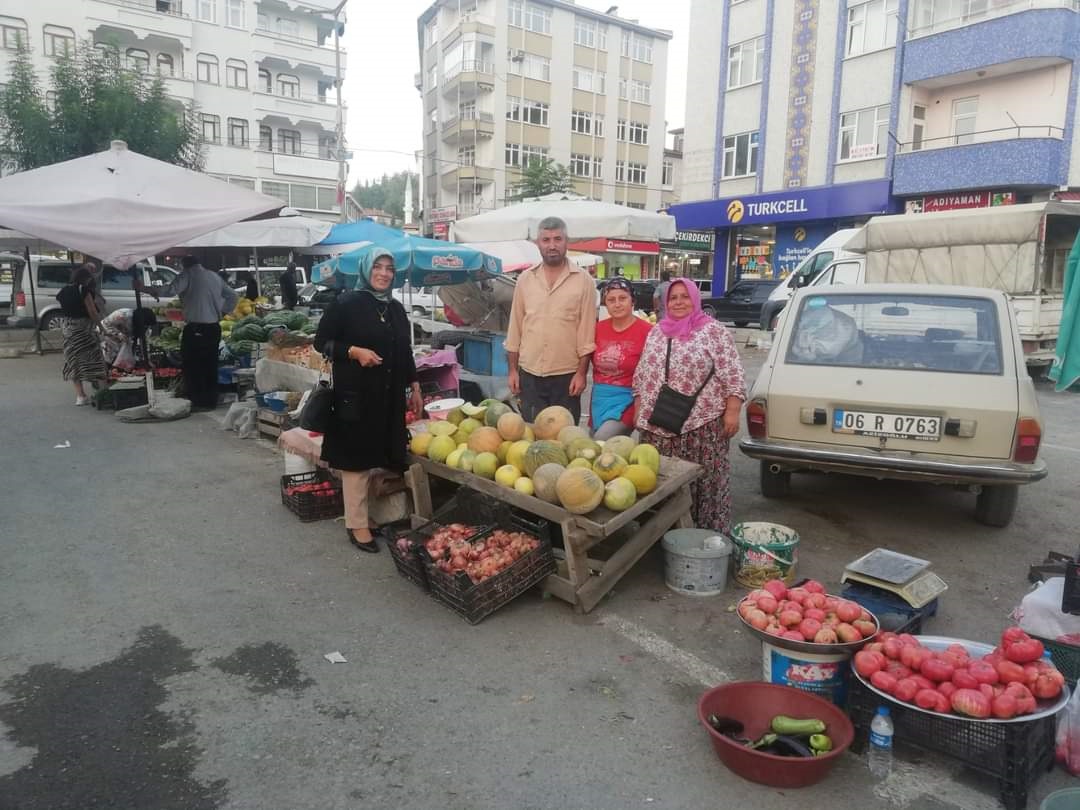 Boyabat AK Parti Belediye Başkan Aday Adayı Yasemin Maviş Saha …09-2023