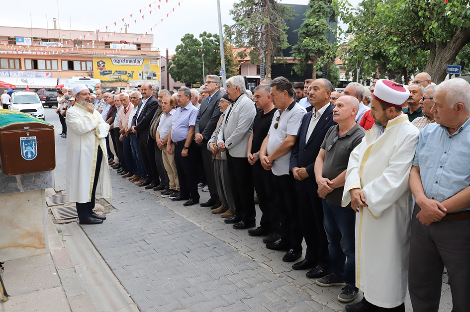 Seymenler, arkadaşları Selami Başer'i acı gününde_Siteler TV