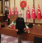 Yasemin Maviş Belediye Başkanlığı_Siteler TV