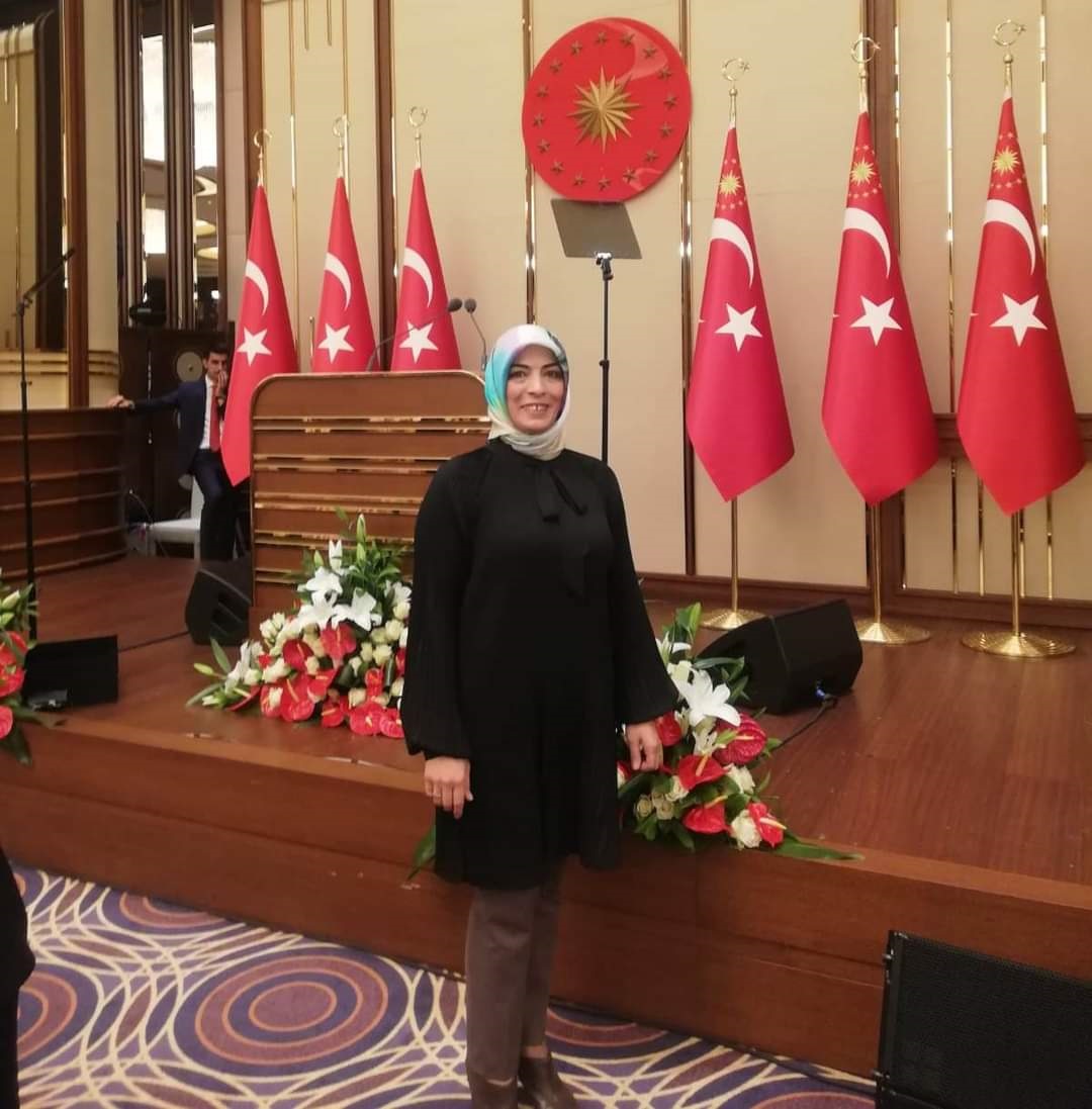 Yasemin Maviş Belediye Başkanlığı …09-2023