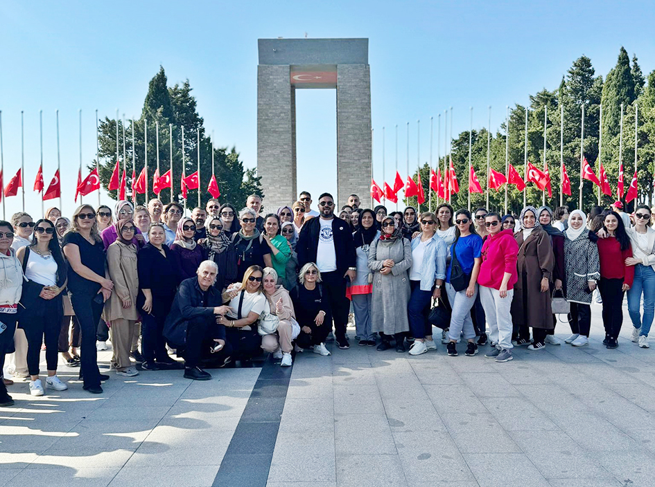 Ankara Esnaf ve Sanatkarlar Odası'ndan Çanakkale'ye_Siteler TV