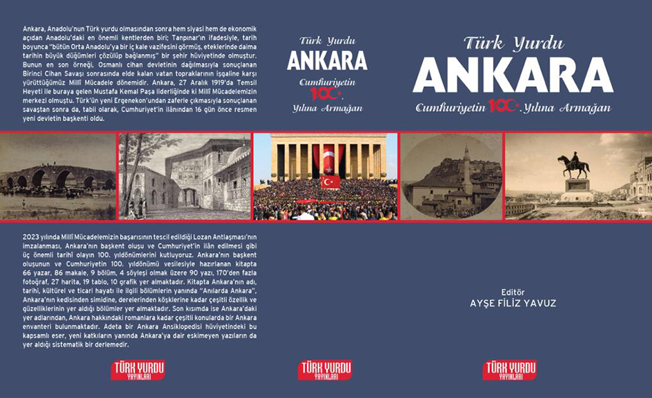 Ankara Kulübü’nün kuruluş tarihi Türk Yurdu_Siteler TV