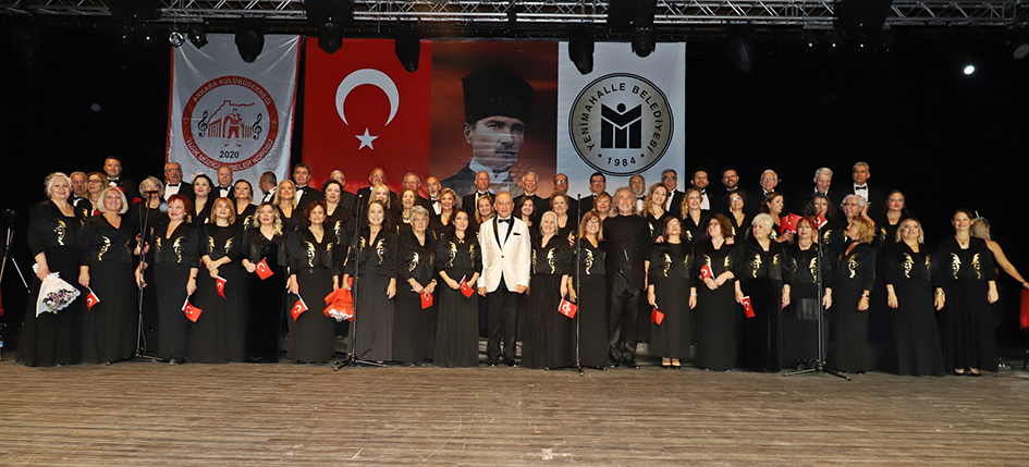 Cumhuriyetin 100. Yılı Atatürk'ün sevdiği şarkılar_Siteler TV