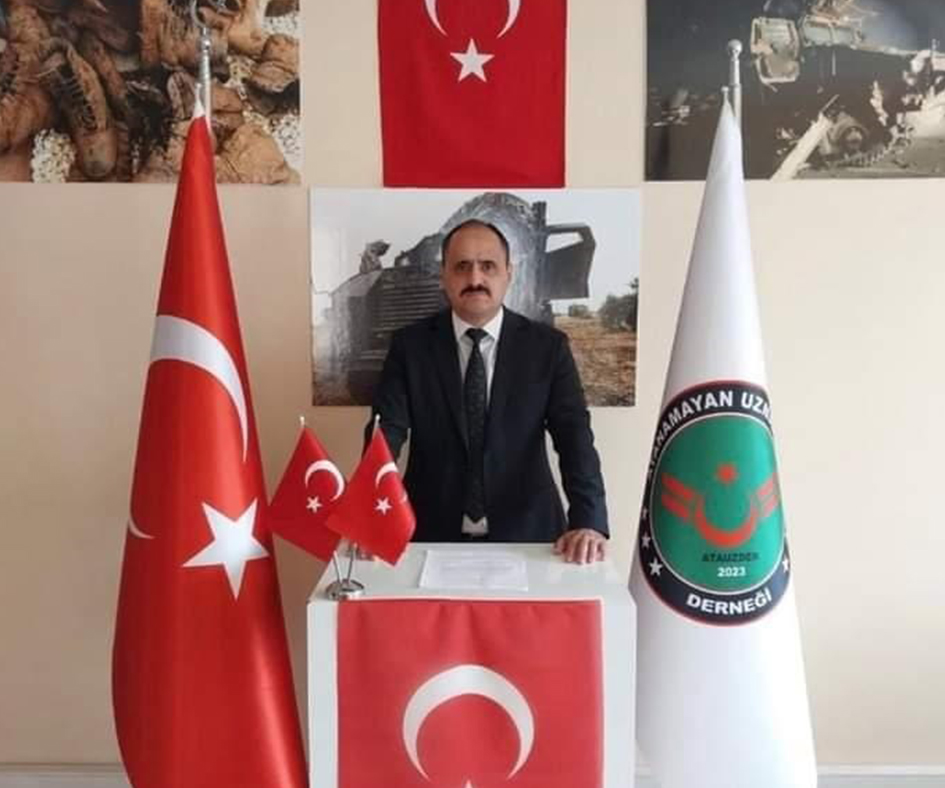 ATAUZDER Genel Başkanı Mustafa Gündeşli mağduriyetlerinin_Siteler TV