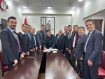 Ankara Berberler Odası üyelerine iş yeri sigortası_Siteler TV