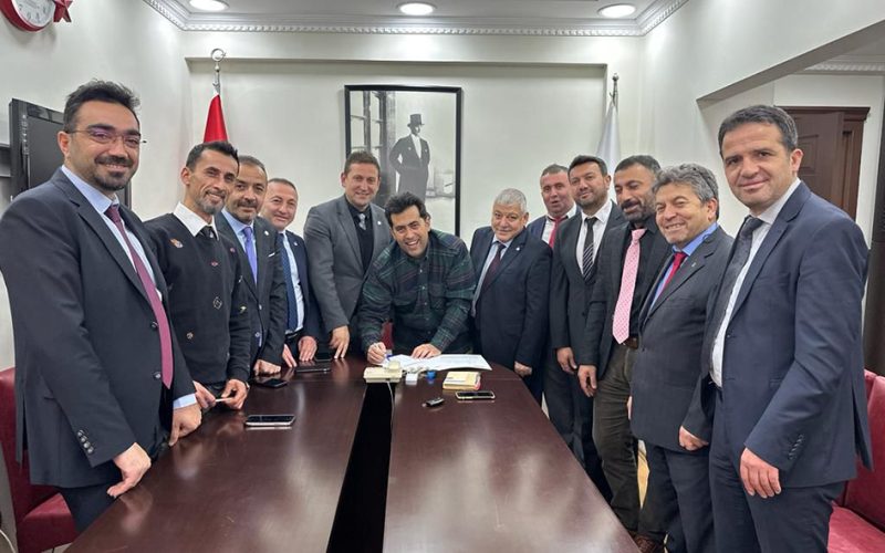 Ankara Berberler Odası üyelerine iş yeri sigortası_Siteler TV