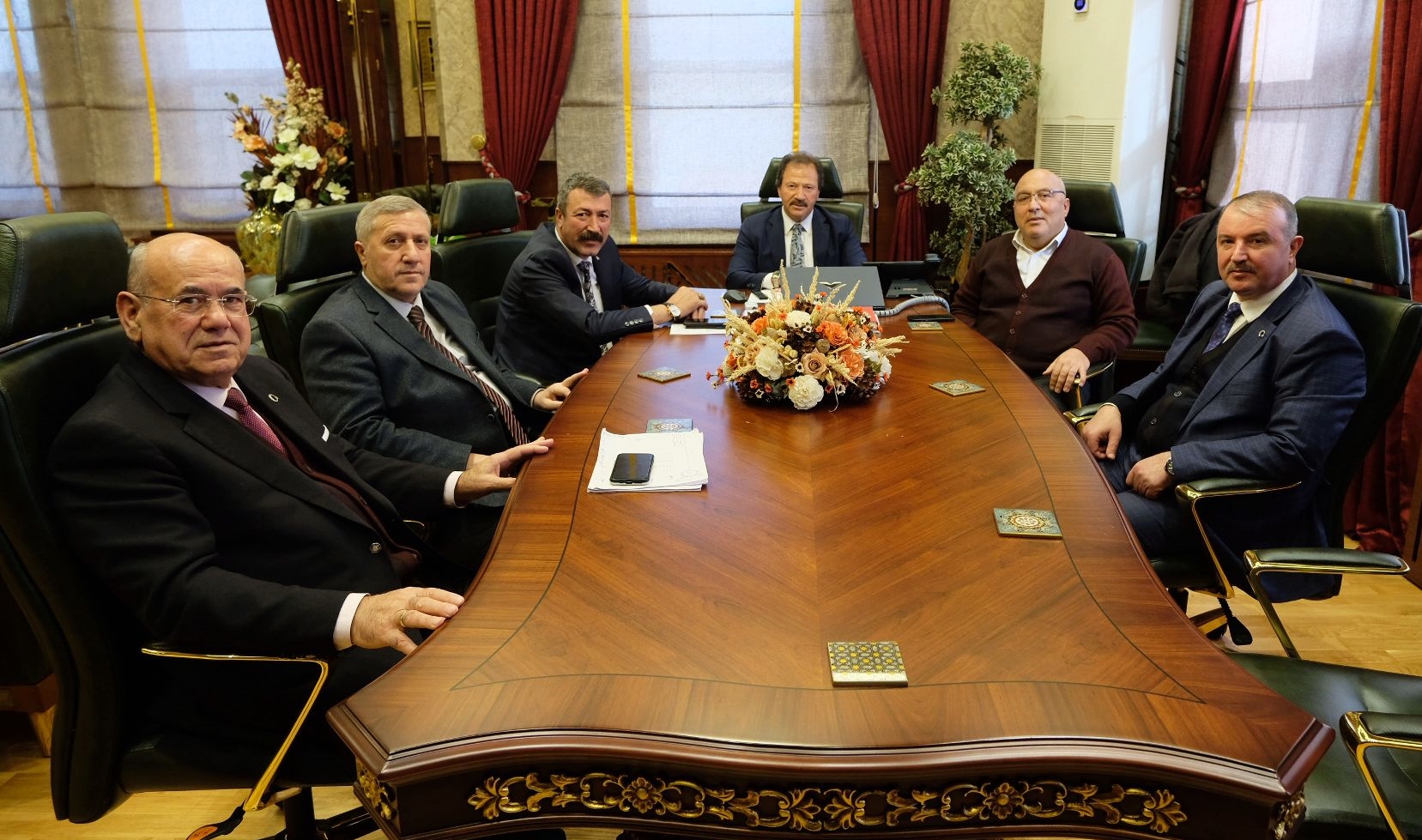 Esnaftan Cumhurbaşkanı Erdoğan’a çağrı …2023