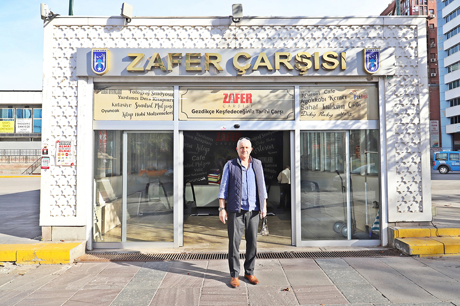 Zafer Çarşısı esnafı mağduriyetle karşı karşıya_Siteler TV