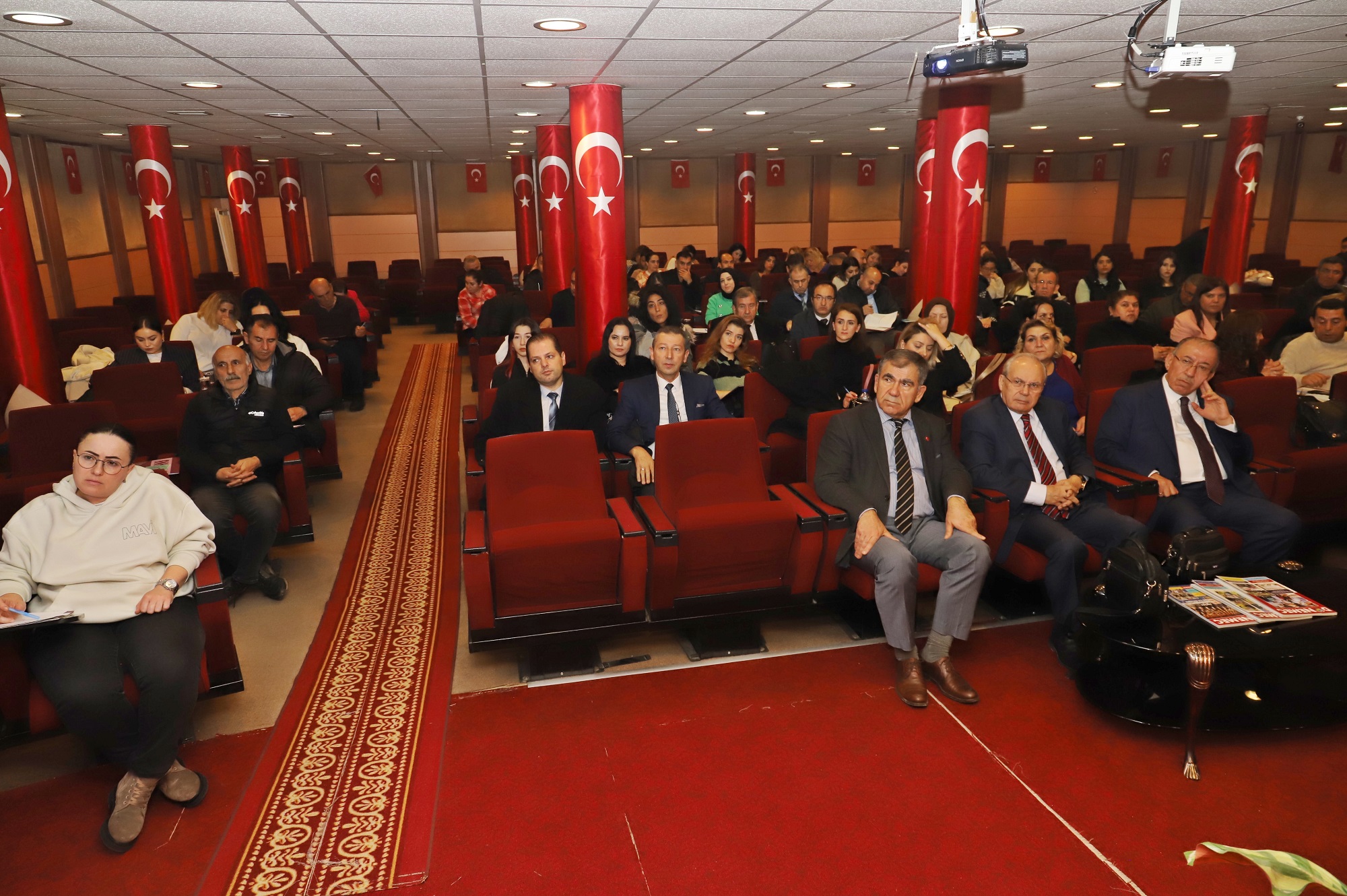 ANKESOB’da Genel Sekreterler …2023