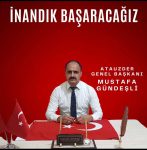 ATAUZDER HAKLARINI GERİ ALMAK İÇİN_Siteler TV