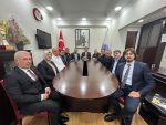 Kara, meslektaşlarına_Siteler TV