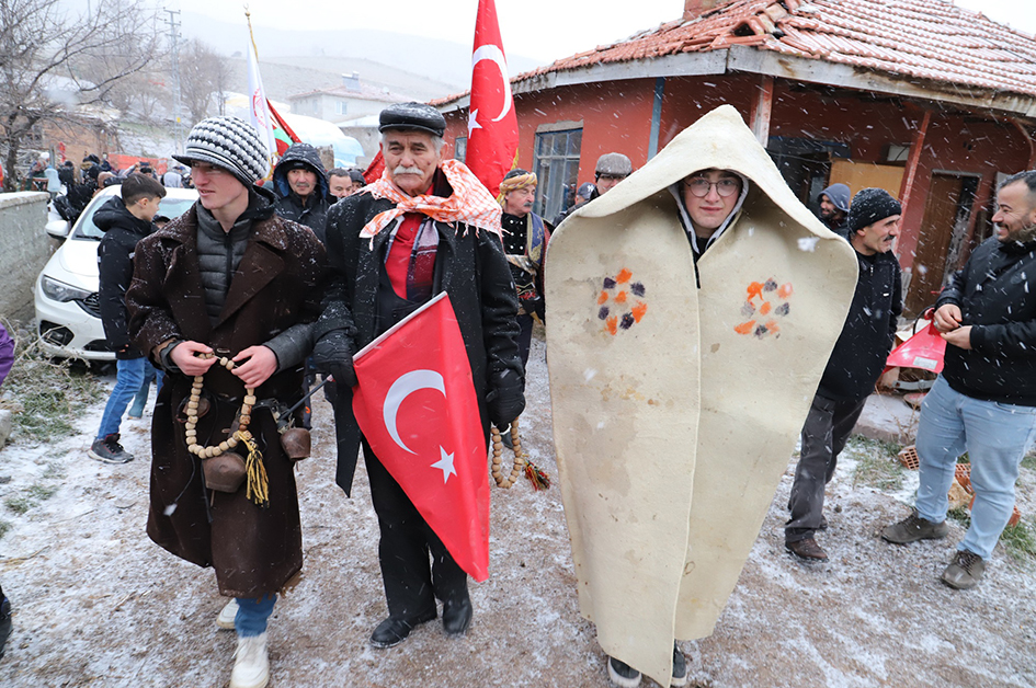 Saya Gezmesi geleneği yaşatılıyor_Siteler TV