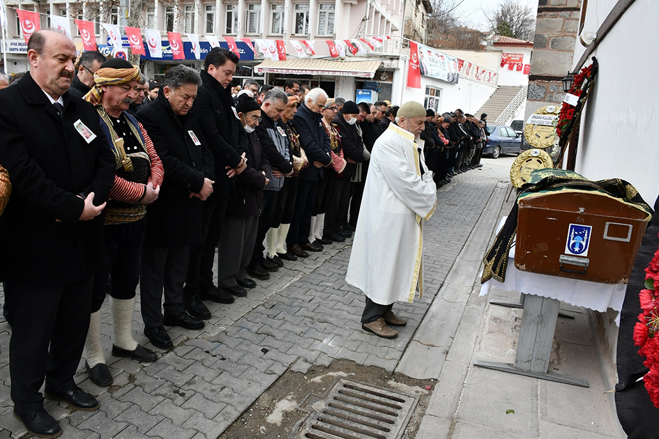 Ankara Kulübünün Acı Kaybı_Siteler TV