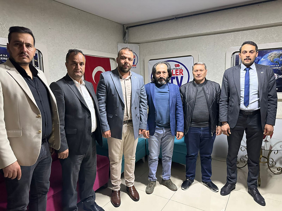 Yeniden Refah Partisi ...2024 Yeniden Refah Partisi_Siteler TV