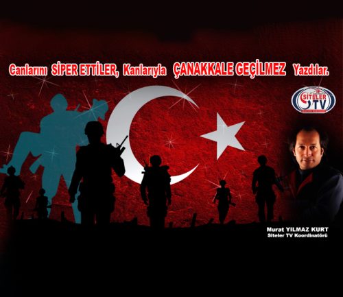 18 Mart çanakkale zaferi_Murat Yılmaz Kurt_Siteler TV