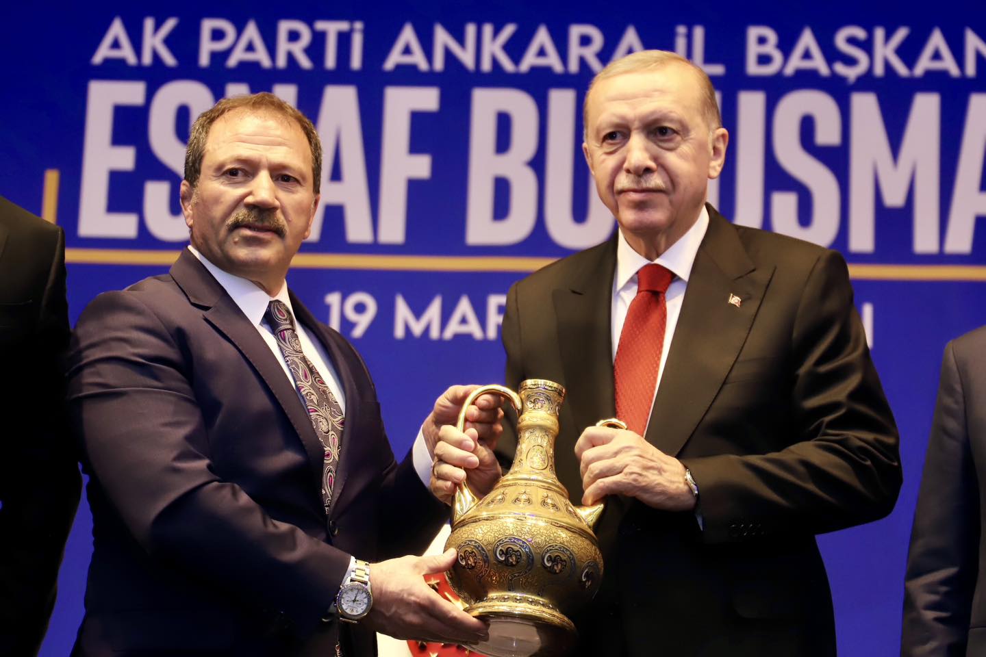 Esnaf Buluşması İftar Programı …2024