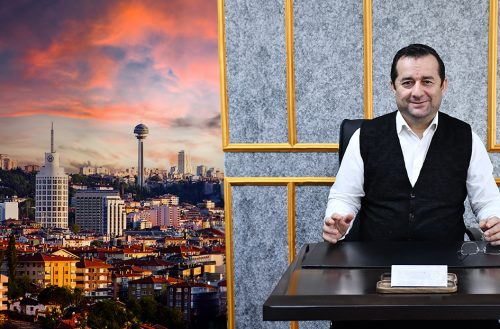 Hakan Akçam Ankara konut fiyatı Yükselişinde dünya şampiyonu oldu_Siteler TV