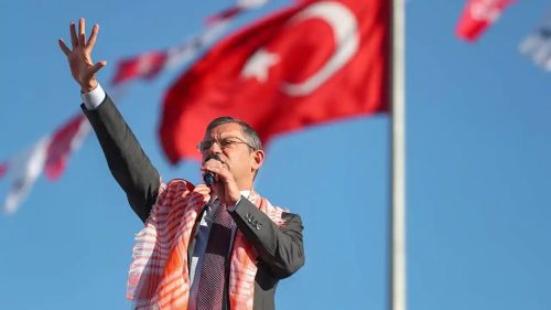 Özgür Özel Osmaniye Düziçin'de emeklilere seslendi_Siteler TV