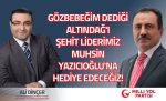 Şehit Lider Muhsin Yazıcıoğlu’nun Göz Bebeğim Dediği Altındağ_Siteler TV