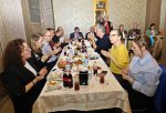 ANKESOB personeli iftar sofrasında_Siteler TV