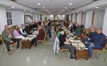 Ankara Kulübü’nde iftar sofrası_Siteler TV