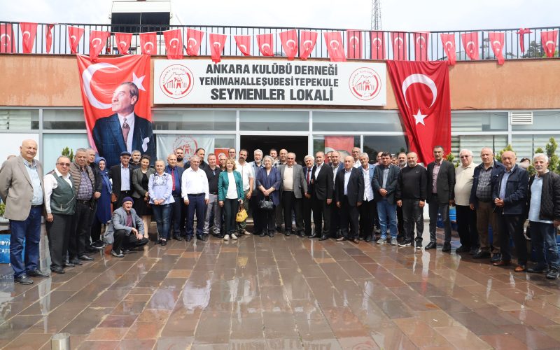 Hamit Başkaya Ankara nın kadim_Siteler TV