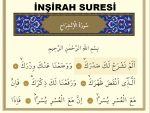 İNŞİRAH SURASİ - SİTELER TV