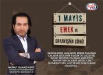 1_mayis_işçi_Bayramı_Murat Yılmaz Kurt_Mesaj_Siteler TV