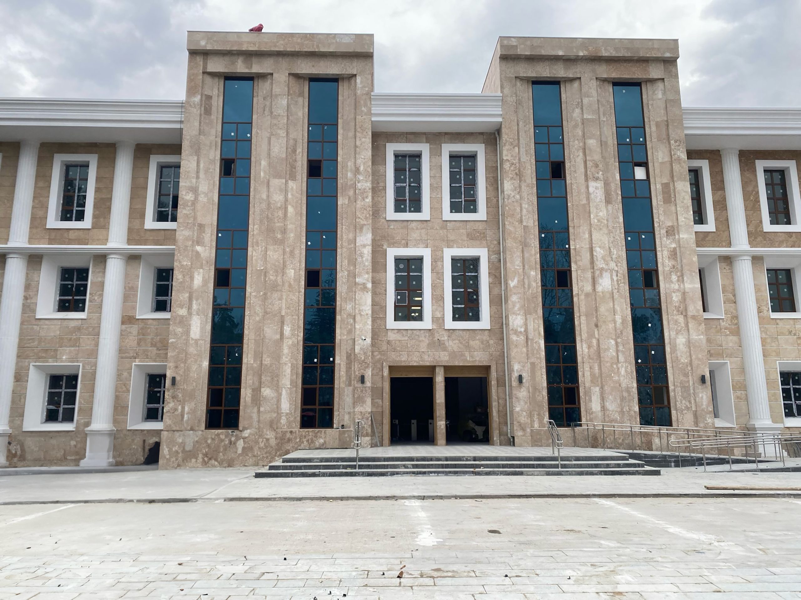 ALTINDAĞ KAYMAKAMLIĞI YENİ HİZMET BİNASI …2024