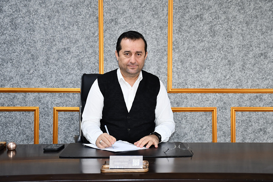 Hakan Akçam Tapu dairelerinde işlemler ...2024 Hakan Akçam Tapu dairelerinde işlemler