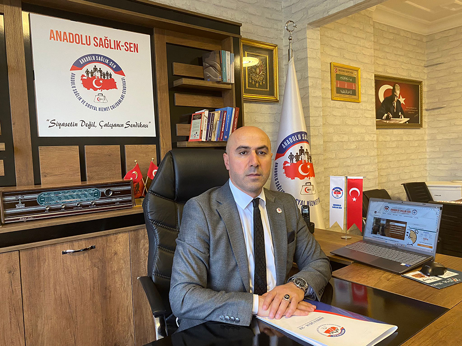 Mutfakta yangın var ...2024 Mutfakta yangın var_Siteler TV