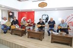 Ankara Kulübünde bayramlaşma_Siteler TV