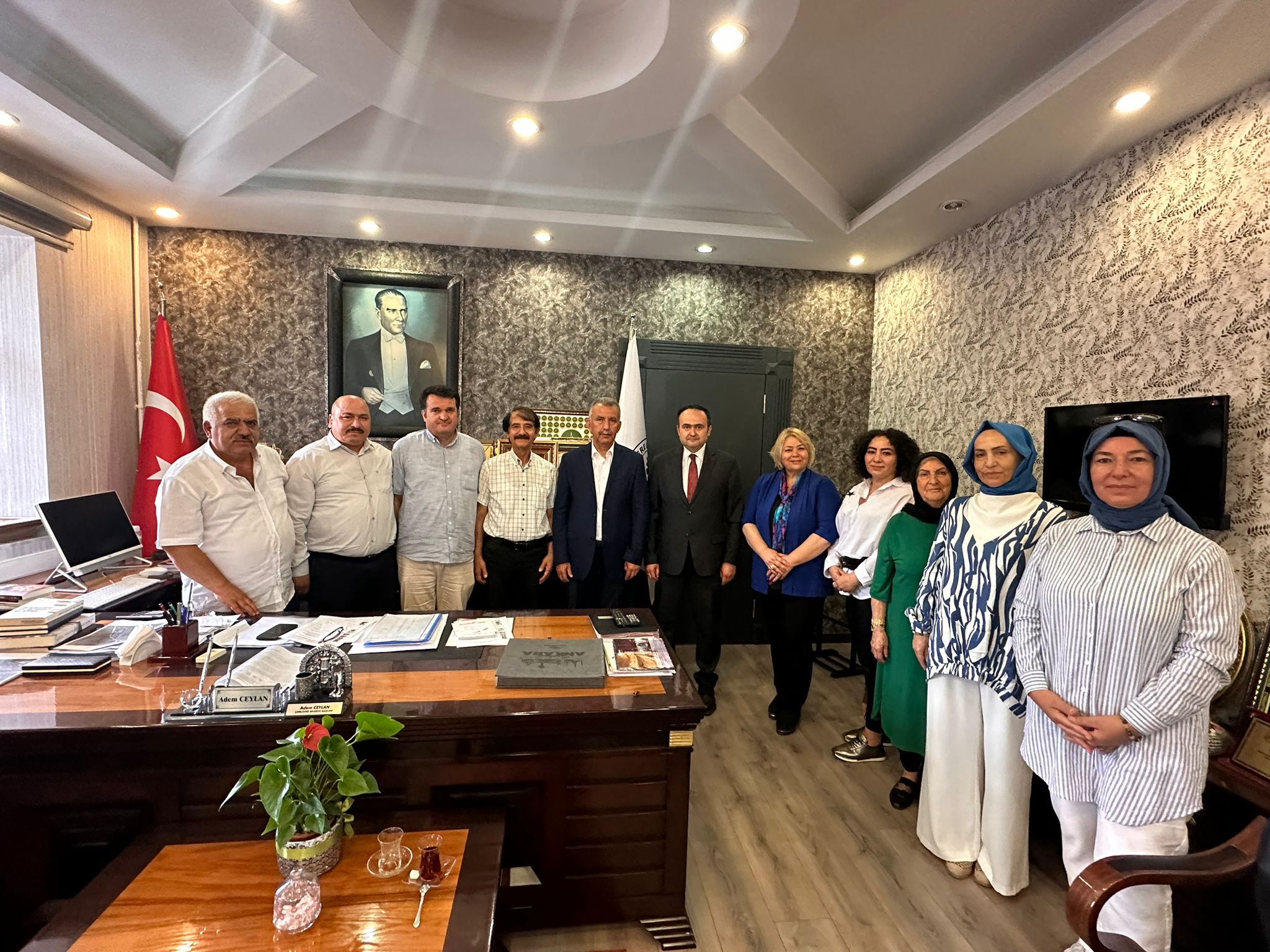 Ankara’da Birlik Çamlıdere’de …2024