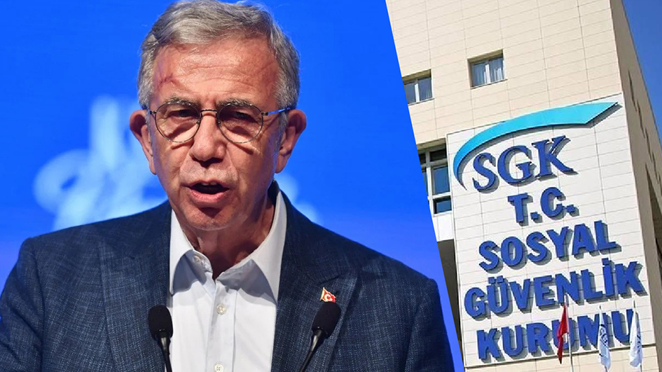 Mansur Yavaş tan Kritik ...2024 Mansur Yavaş'tan Kritik 'SGK Borçları'_Siteler TV