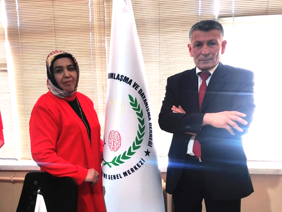BİR DAMLA UMUT OLALIM ...2024 BİR DAMLA UMUT OLALIM_Siteler TV