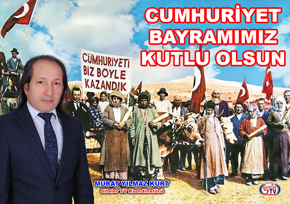 Murat Yılmaz Kurt 29 Ekim Cumhuriyet Bayramı ...2024 Murat Yılmaz Kurt 29 Ekim cumhuriyet-Bayramı