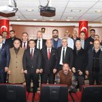 Ankarada anahtarcılar istişare toplantısında buluştu_Siteler TV