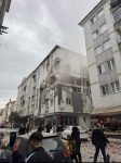 ÇORUMDA DOĞAL GAZ PATLADI_Siteler TV