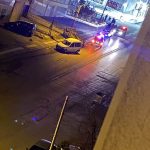 Çatak Caddesinde Araç Takla Attı_Siteler TV