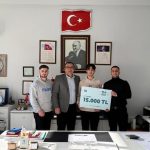 Öğrencilerimizden Türkiye İkinciliği_Siteler TV