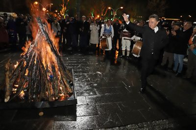 Seymenler ve Bacıerenler Kızılca Gün Kutlaması Yaptı_Siteler TV