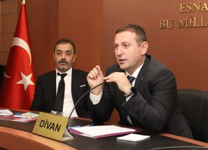 Sezayi Kara Tek amacımız daha kaliteli hizmet_Siteler TV