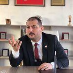 Genel Başkan Ahmet Sevim Ümit Özdağ’a Yönelik Gözaltı_Siteler TV