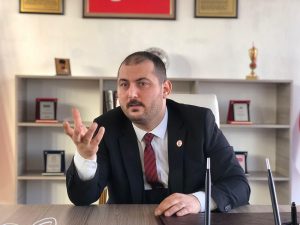Genel Başkan Ahmet Sevim Ümit Özdağ’a Yönelik Gözaltı_Siteler TV