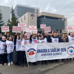 Hazine ve Maliye Bakanlığı Önünden İktidara_Siteler TV