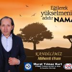Murat YILMAZ Kurt Miraç Kandilimizi Kutladı_Siteler TV